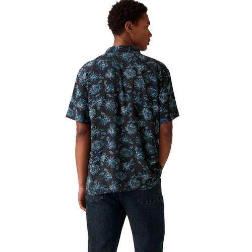 Camisa Levis azul para caballero 21976-0130