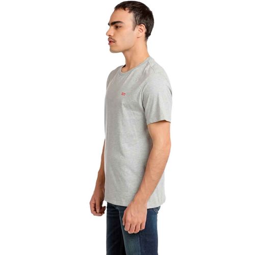 Playera Levis gris para caballero 56809-0027