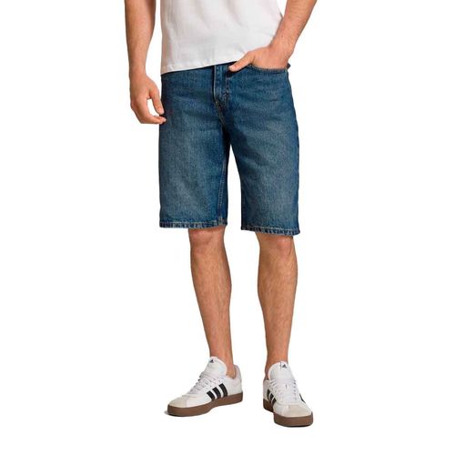 Bermuda Levis azul para caballero 39434-0141