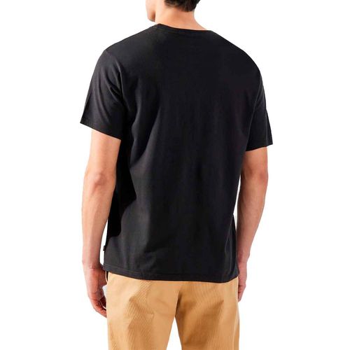 Playera Levis negro para caballero 16143-2052