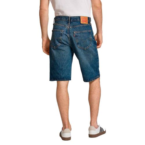 Bermuda Levis azul para caballero 39434-0141
