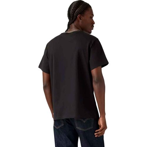 Playera Levis negro para caballero 16143-2142