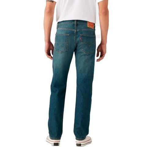 Pantalón de mezclilla Levi'S azul para caballero 29507-1664