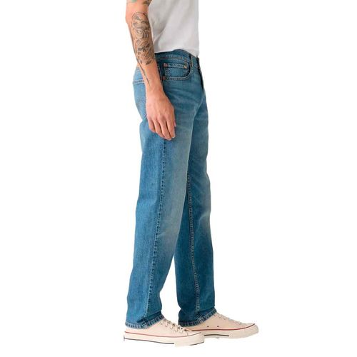 Pantalón de mezclilla Levi'S azul para caballero 04511-6225