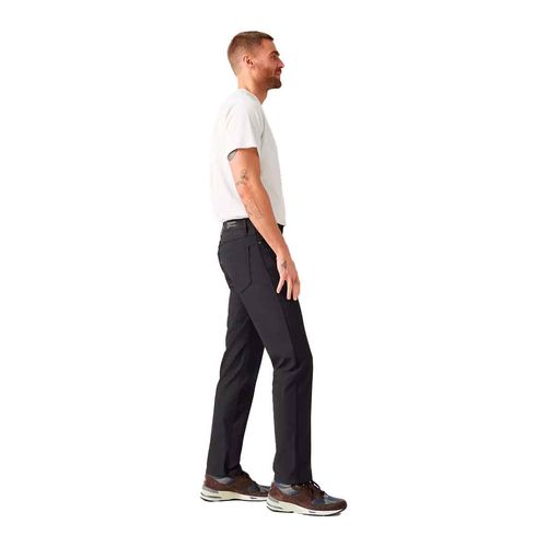 Pantalón de mezclilla Levi'S negro para caballero A9213-0010