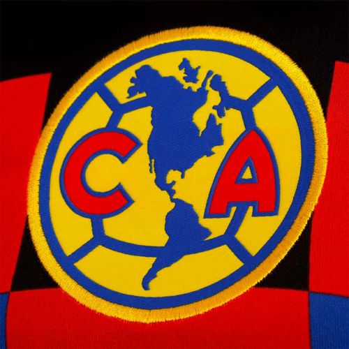 Jersey del América Adidas amarillo para caballero JN8612
