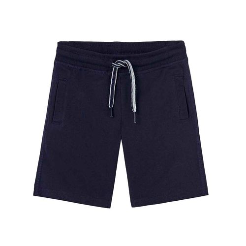 Bermuda Boboli azul para niño 590161