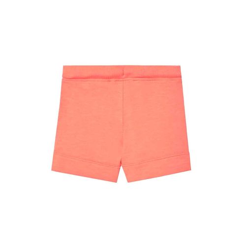 Bermuda Boboli naranja para niño 321107