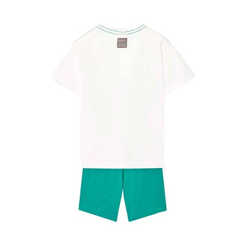 Conjunto Boboli verde para niño 501253