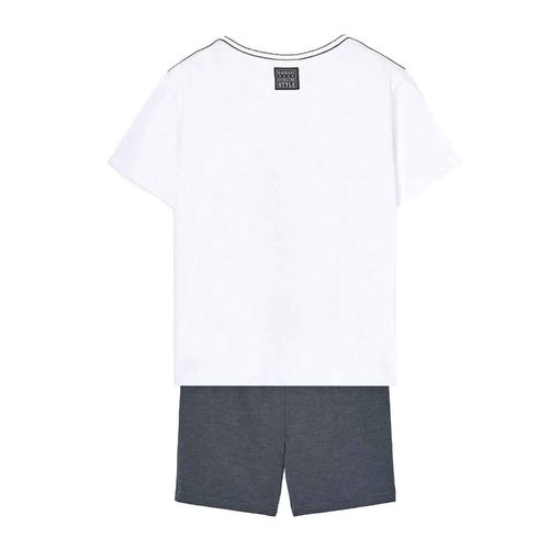 Conjunto Boboli gris para niño 511232