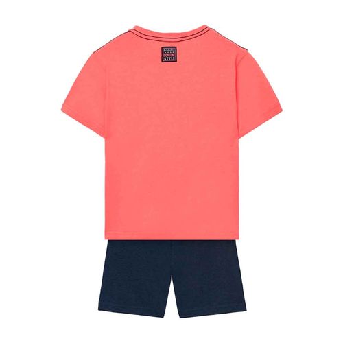 Conjunto Boboli rojo para niño 531223