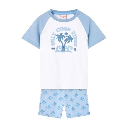 Pijama Boboli multicolor para niño 931070