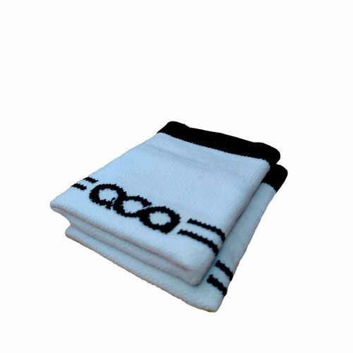 Muñequeras Aca Padel blanco acamn04