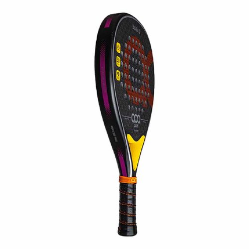 Pala para padel Aca Padel naranja pbahia2