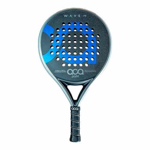 Pala para padel Aca Padel azul pwaveltd