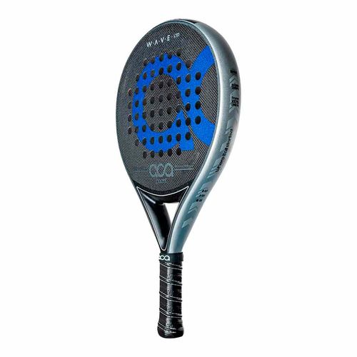 Pala para padel Aca Padel azul pwaveltd