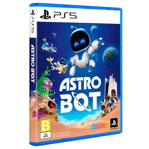 Videojuego Play Station 5 astrobot multicolor 589068