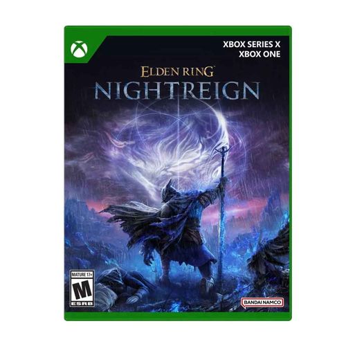 Videojuego Xbox Series X elden ring nightreign multicolor 40567