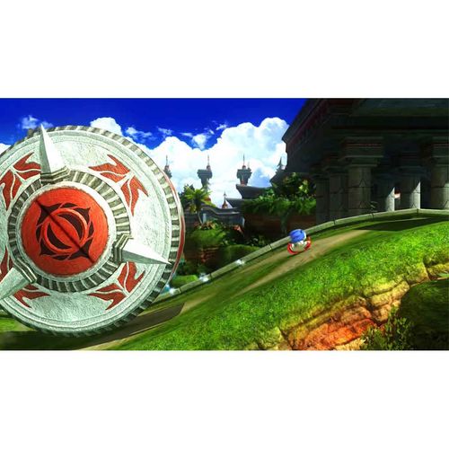Videojuego Nintendo Switch 2 sonic x shadow generations multicolor 70407