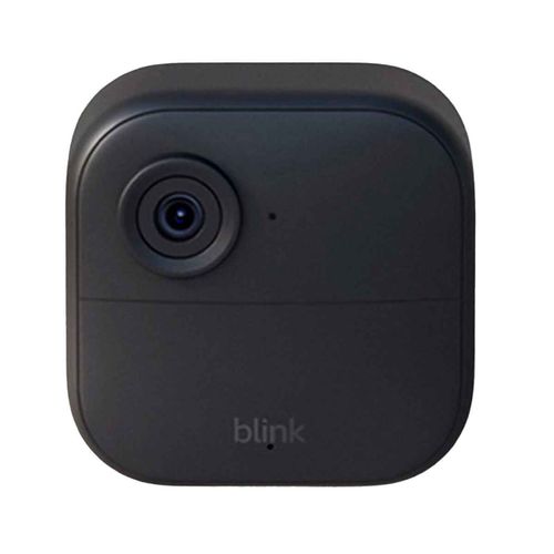 Set de cámaras de seguridad Blink con módulo sincronización para exterior negro blink 4