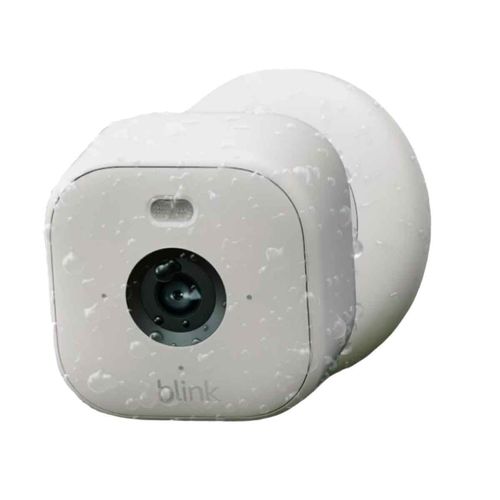 Cámara de seguridad Blink para exterior blanco mini 2