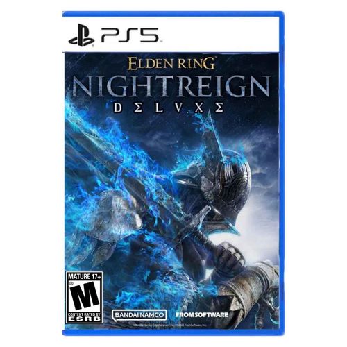 Videojuego Play Station 5 elden ring nightreign deluxe multicolor 50710