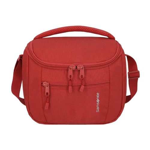 Lonchera térmica Samsonite rojo 1549991235