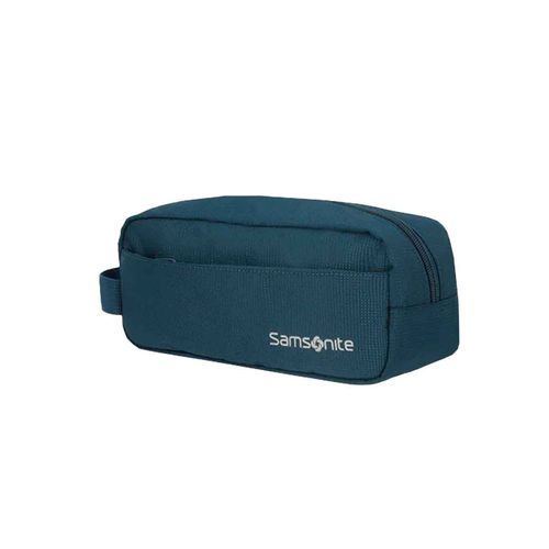 Lapicera cartuchera Samsonite azul 1550001165