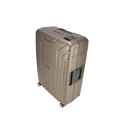 Maleta mediana Cloe para viaje beige 4ei24132fan24