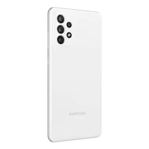 Smartphone Samsung galaxy a32 de 128GB blanco reacondicionado grado a
