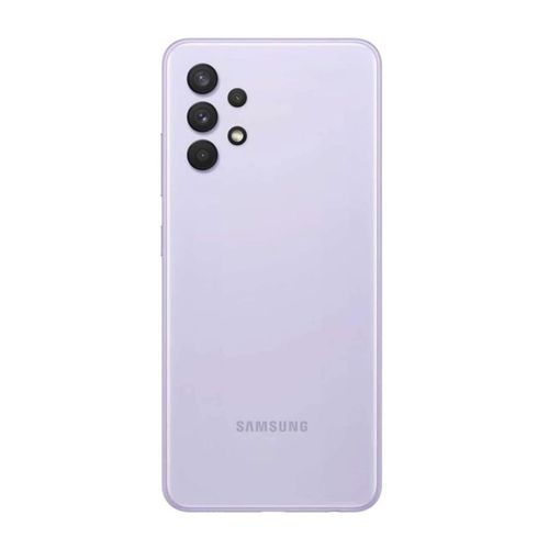 Smartphone Samsung galaxy a32 de 128GB violeta reacondicionado grado a