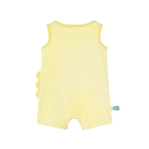 Bombacho Boboli amarillo para bebé 111159