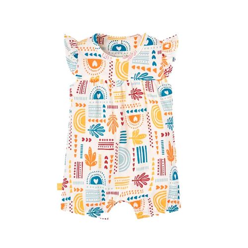 Bombacho Boboli multicolor para bebé 121048