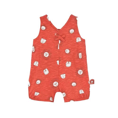 Bombacho Boboli naranja para bebé 141174