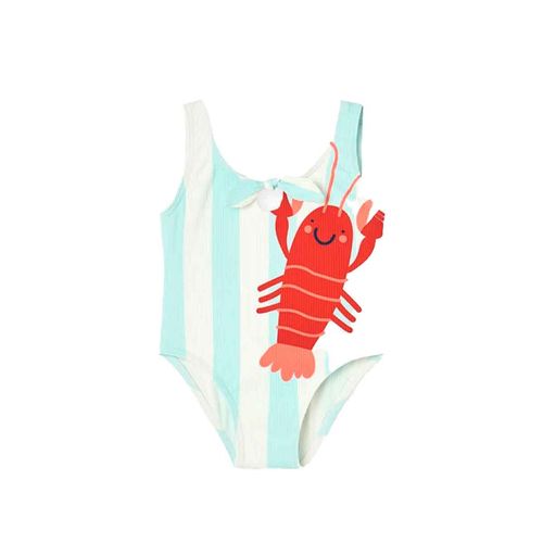 Traje de baño Boboli azul para bebé 801100