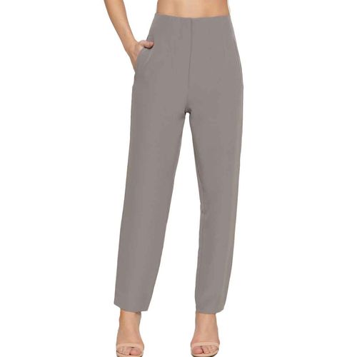 Pantalón Active Usa gris para dama P13839