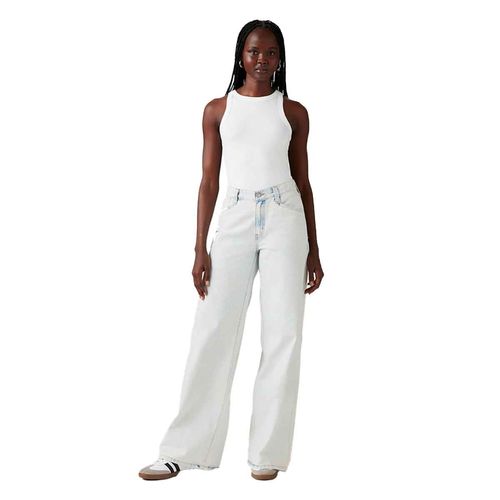 Pantalón de mezclilla Levis azul para dama A5929-0019