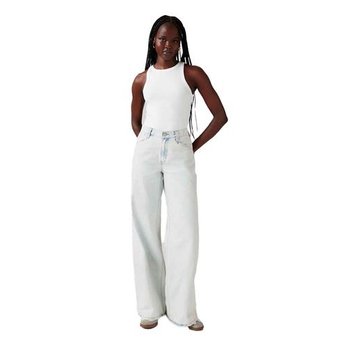 Pantalón de mezclilla Levi's azul para dama A5929-0019