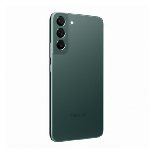 Smartphone Samsung galaxy s22 de 256GB verde reacondicionado grado a