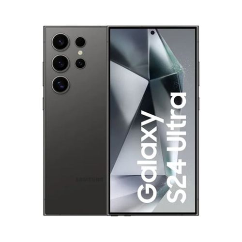 Smartphone Samsung galaxy s24 ultra de 256GB grafito reacondicionado grado a