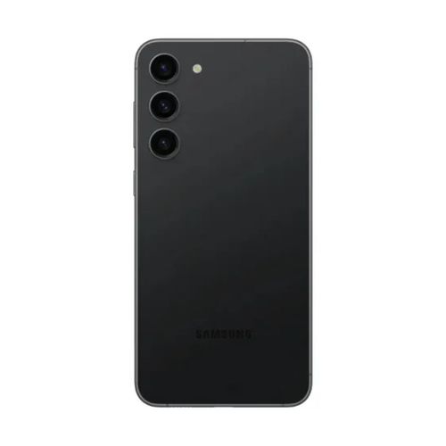 Smartphone Samsung galaxy s23 plus de 256GB negro reacondicionado grado a