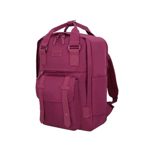 Mochila para laptop Xtrem portland 5xt morado 1550922982