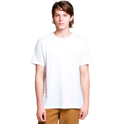 Playera Lob blanco para caballero CPPM1432