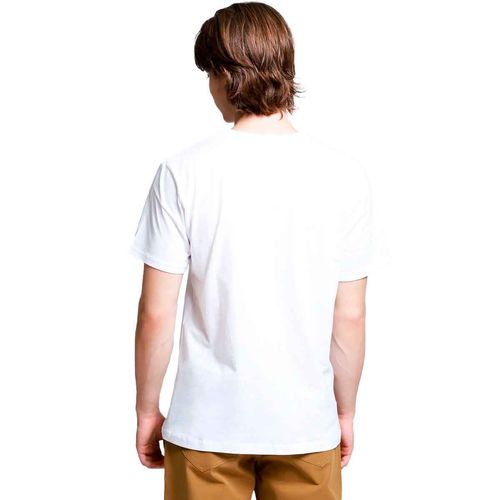 Playera Lob blanco para caballero CPPM1432