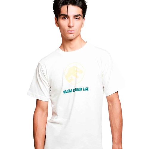 Playera Lob blanco para caballero CPPM1533
