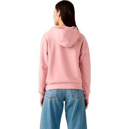 Sudadera Levis Misses rosa para dama A8790-0017