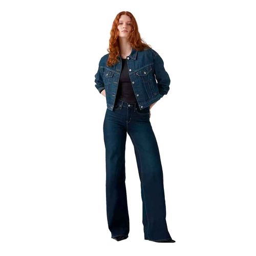 Pantalón de mezclilla Levis Misses azul para dama 001PZ-0012