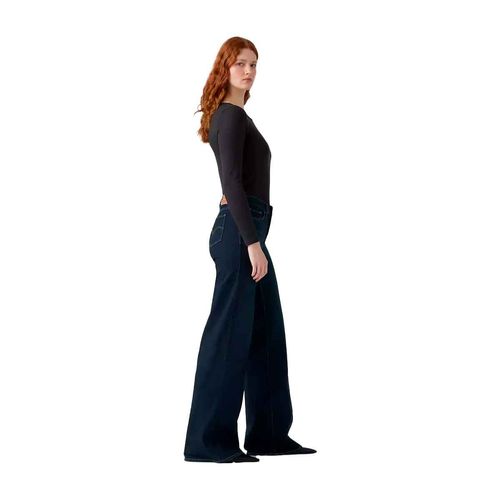 Pantalón de mezclilla Levis Misses azul para dama 001PZ-0012