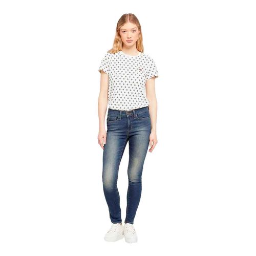 Pantalón de mezclilla Levis Misses azul para dama 19626-0549