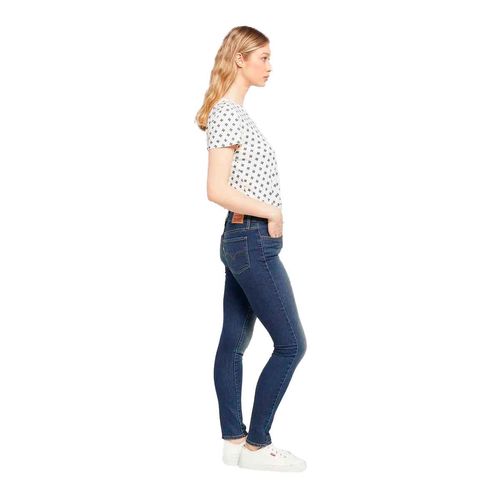 Pantalón de mezclilla Levis Misses azul para dama 19626-0549